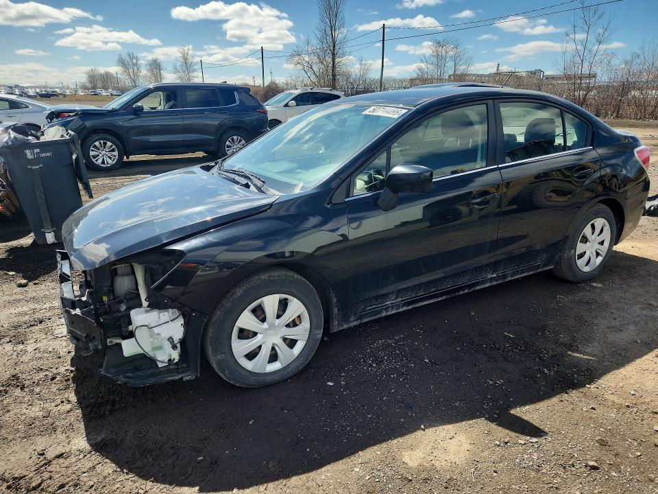 Aukcja sprzedaży 2016 Subaru Impreza, vin: JF1GJAA64GH023111, numer aukcji: 50714486