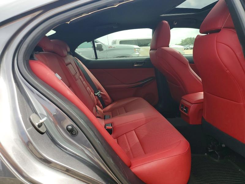 Aukcja sprzedaży 2023 Lexus Is 350, vin: JTHGZ1E21P5028499, numer aukcji: 49660826
