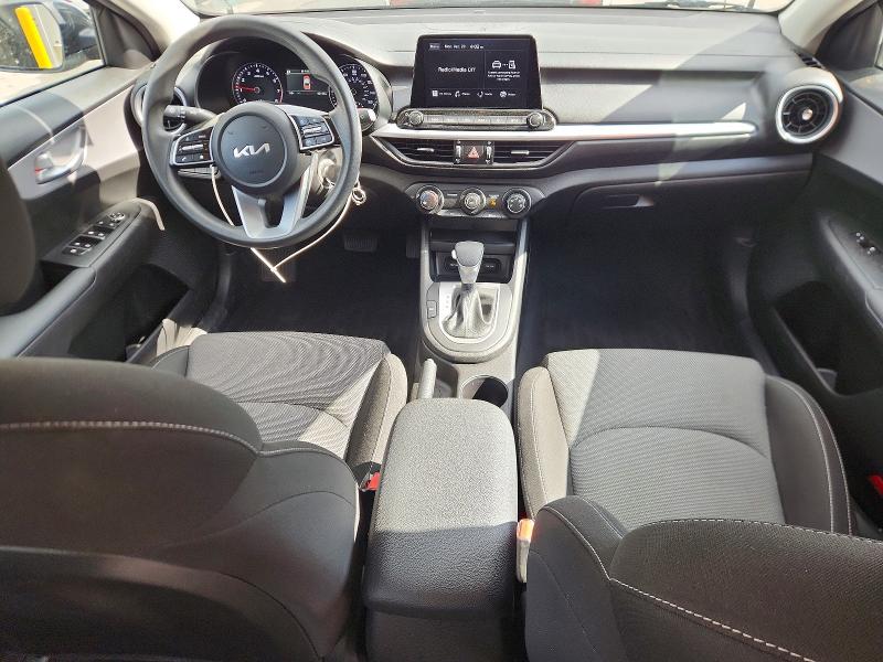 Продаж на аукціоні авто 2023 Kia Forte, vin: 3KPF24AD5PE663224, номер лоту: 50457536