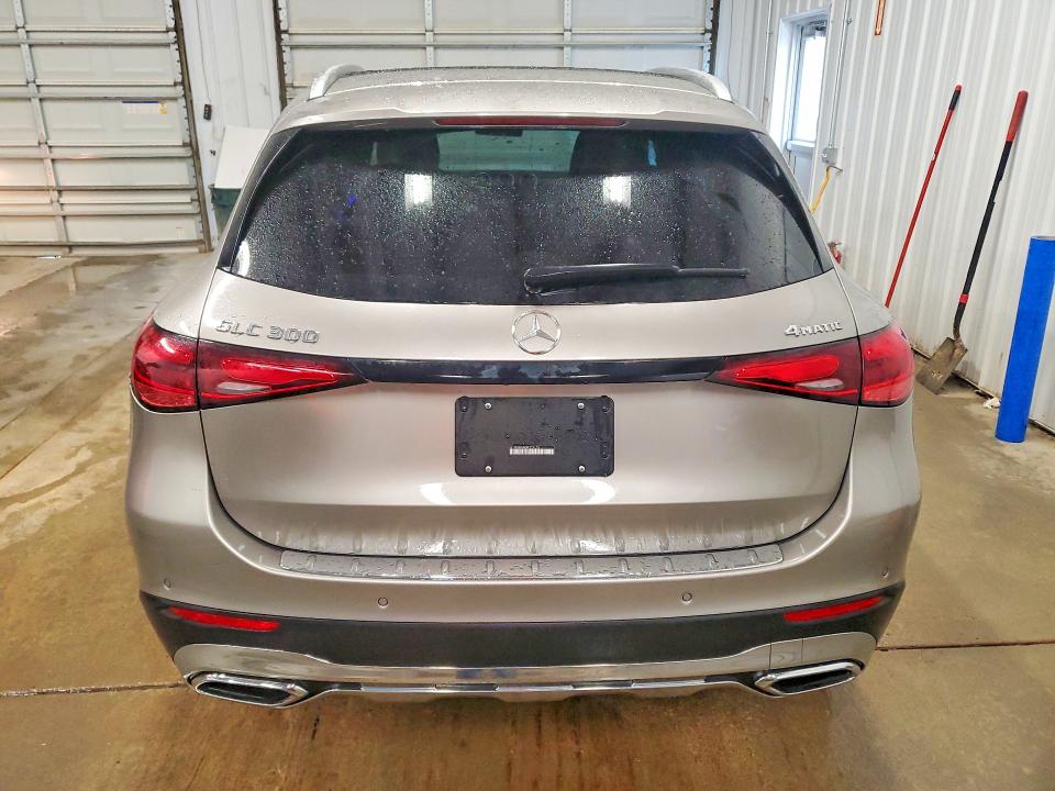 50417366 :رقم المزاد ، W1NKM4HB0RF224253 vin ، 2024 Mercedes-benz Glc مزاد بيع