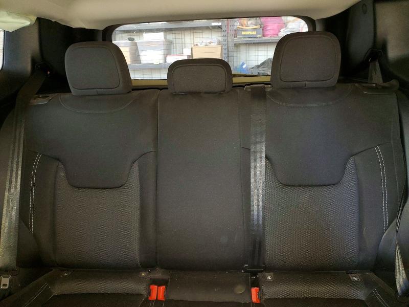 Продажа на аукционе авто 2020 Jeep Renegade, vin: ZACNJAAB6LPM05784, номер лота: 49513206