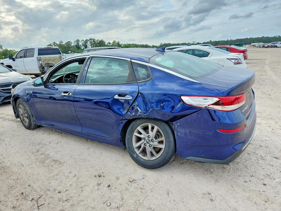 Продажа на аукционе авто 2020 Kia Optima, vin: 5XXGT4L33LG399556, номер лота: 50892976