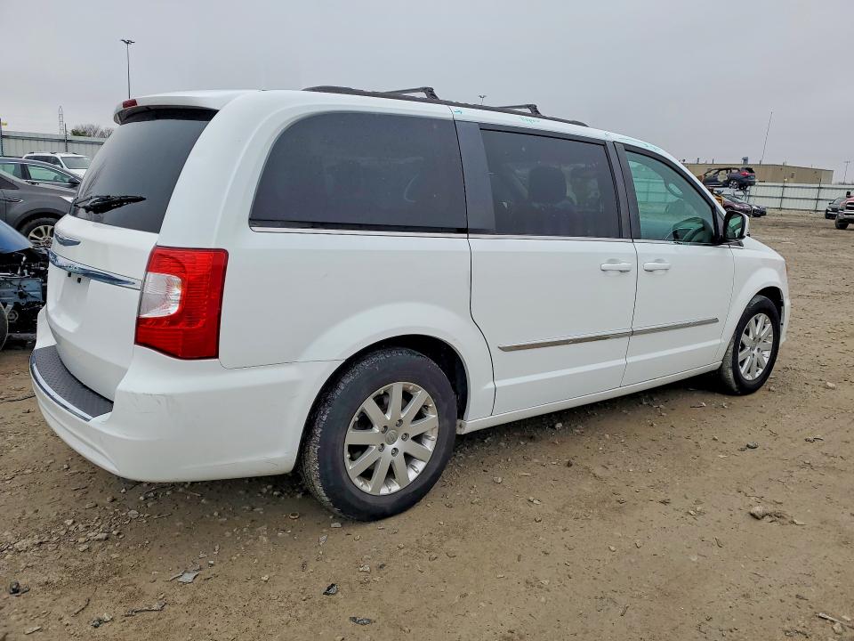 Aukcja sprzedaży 2016 Chrysler Town & Country, vin: 2C4RC1BG0GR214758, numer aukcji: 49883636
