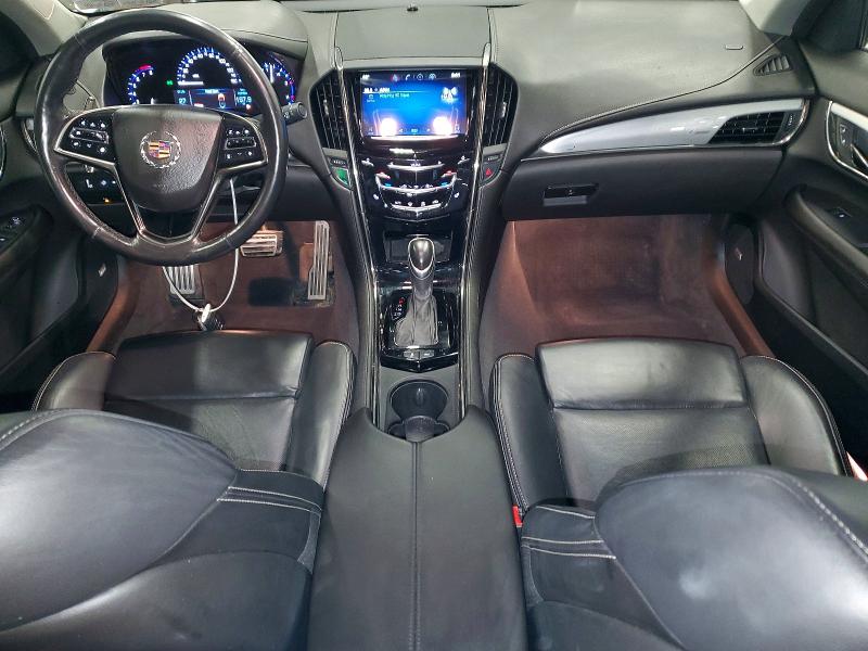 Aukcja sprzedaży 2013 Cadillac Ats, vin: 1G6AL5S38D0134151, numer aukcji: 52136356