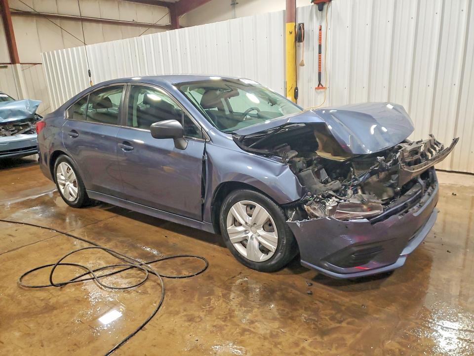 51363876 :رقم المزاد ، 4S3BNAA63J3045405 vin ، 2018 Subaru Legacy مزاد بيع