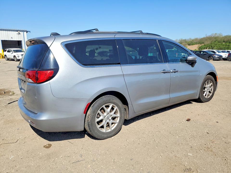 Aukcja sprzedaży 2021 Chrysler Voyager, vin: 2C4RC1DG6MR526236, numer aukcji: 50258836