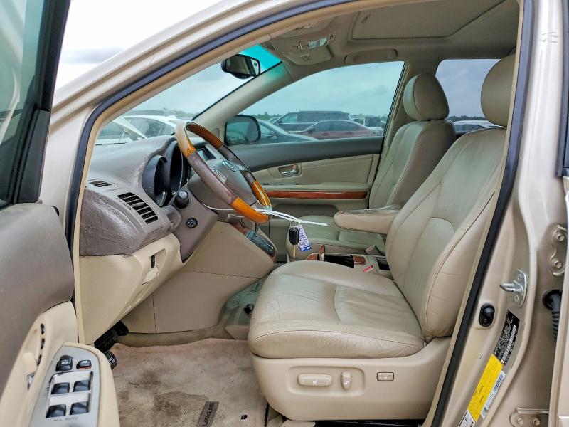 51166516 :رقم المزاد ، JTJGA31U650051182 vin ، 2005 Lexus Rx مزاد بيع
