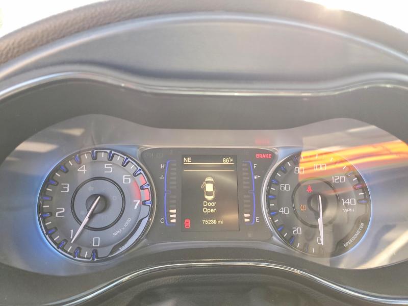 Продажа на аукционе авто 2015 Chrysler 200, vin: 1C3CCCBB0FN565899, номер лота: 51143596