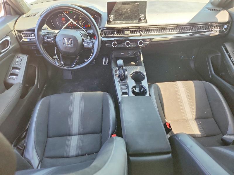 Продаж на аукціоні авто 2022 Honda Civic, vin: 19XFL2H86NE022462, номер лоту: 50005116