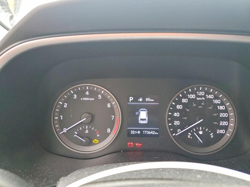 Aukcja sprzedaży 2019 Hyundai Tucson, vin: KM8J3CA42KU992731, numer aukcji: 47907196