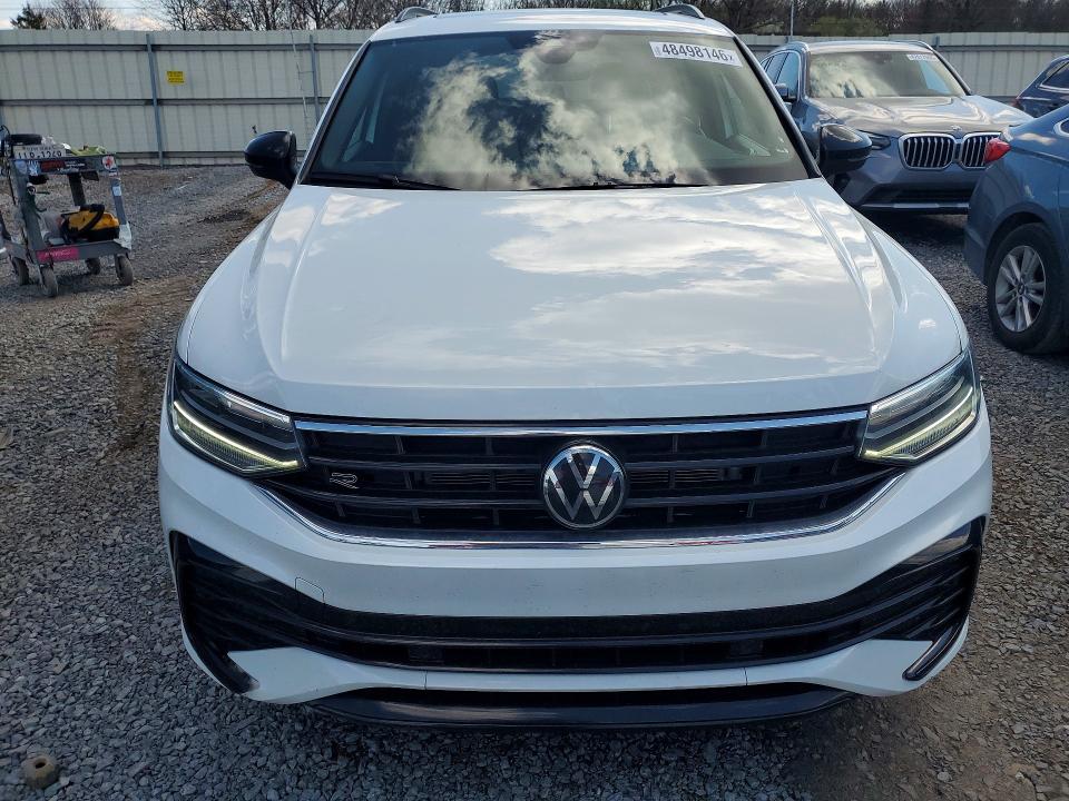 Продажа на аукционе авто 2024 Volkswagen Tiguan, vin: 3VV8B7AX0RM153779, номер лота: 48498146