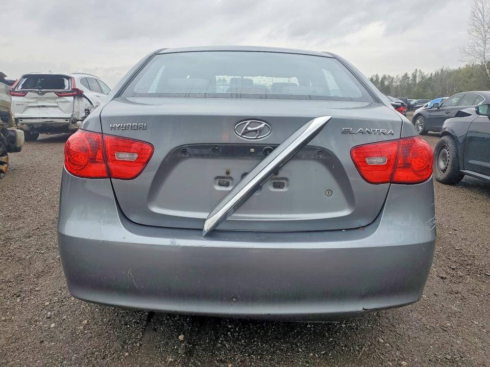 Aukcja sprzedaży 2010 Hyundai Elantra, vin: KMHDU4BD9AU086654, numer aukcji: 50159356