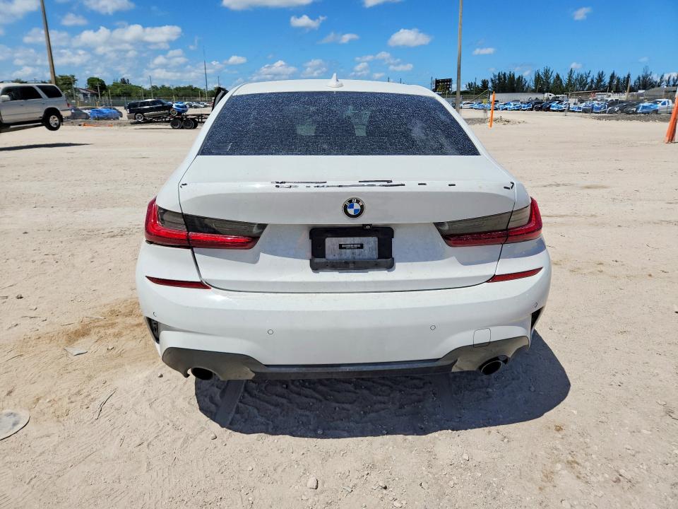 Продаж на аукціоні авто 2022 Bmw 330i, vin: 3MW5R1J09N8C34258, номер лоту: 51259726