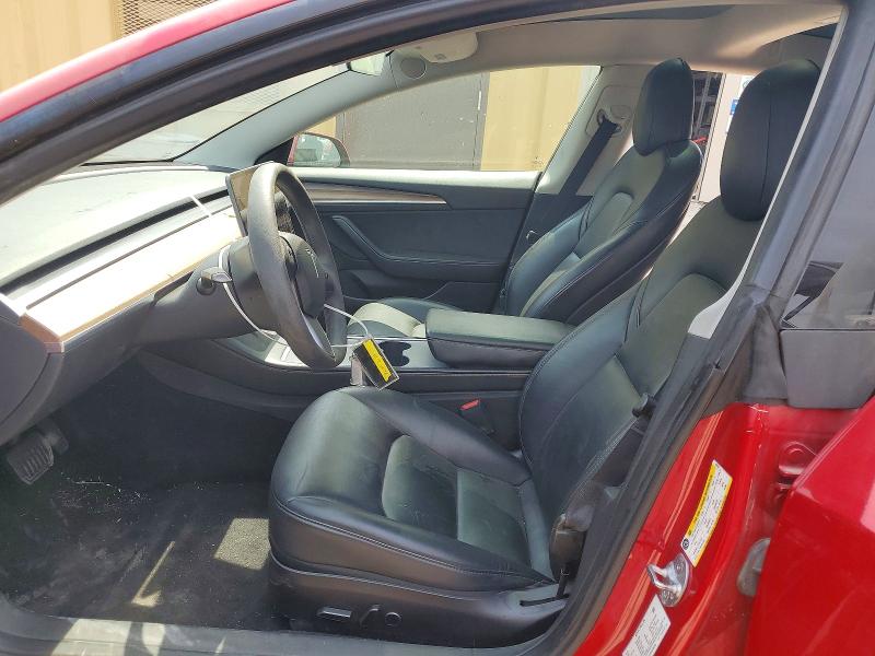 49172496 :رقم المزاد ، 5YJ3E1EA3PF435788 vin ، 2023 Tesla Model 3 مزاد بيع