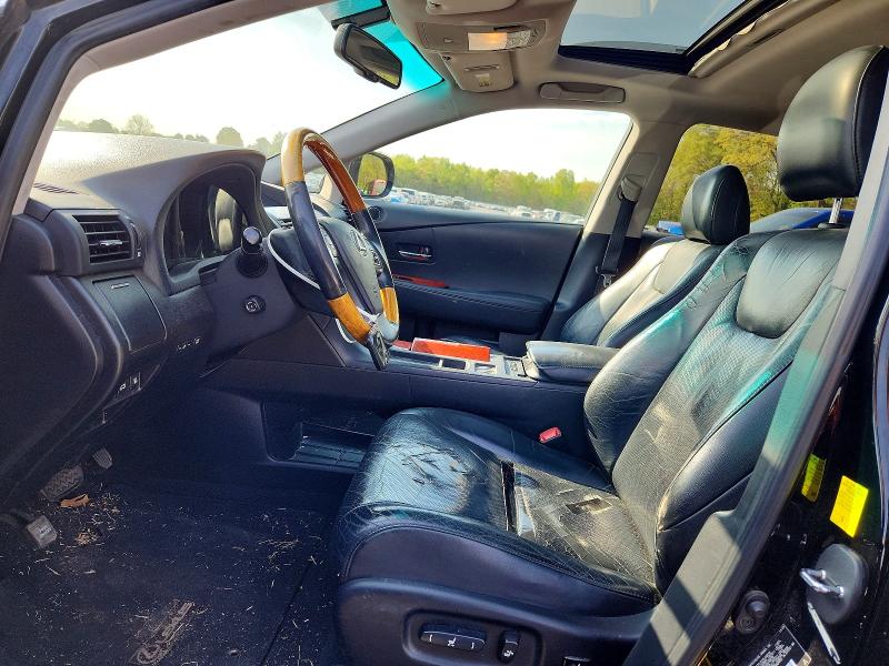 Aukcja sprzedaży 2010 Lexus Rx, vin: 2T2BK1BA9AC036898, numer aukcji: 50915716