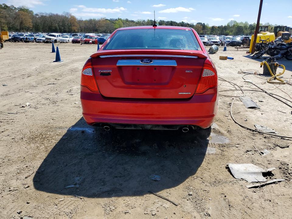 49122056 :رقم المزاد ، 3FAHP0JG3CR448902 vin ، 2012 Ford Fusion مزاد بيع