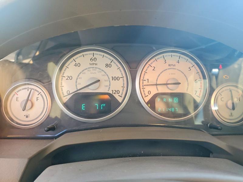48355286 :رقم المزاد ، 2A8HR44H58R657726 vin ، 2008 Chrysler Town & Country مزاد بيع