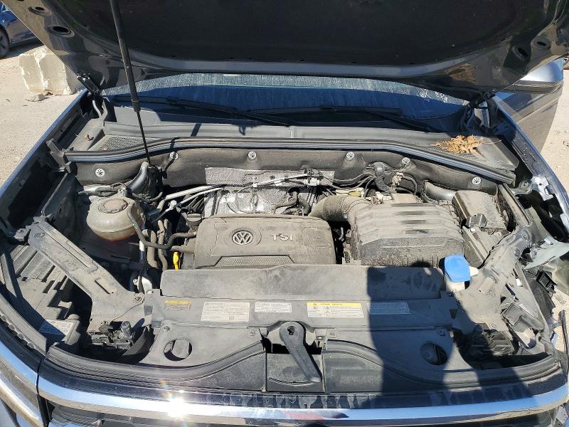 50228246 :رقم المزاد ، 1V2LC2CA7NC216971 vin ، 2022 Volkswagen Atlas Cross Sport مزاد بيع