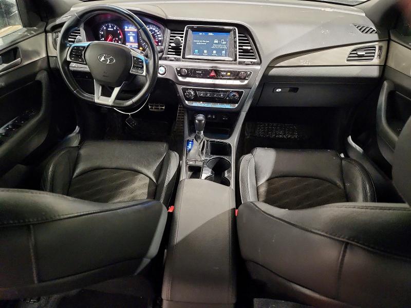 Auction sale of the 2019 Hyundai Sonata, vin: 5NPE34AF8KH785316, lot number: 48840086