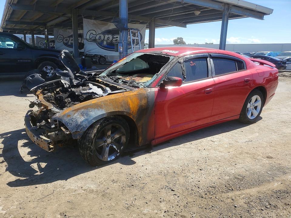 Продаж на аукціоні авто 2013 Dodge Charger, vin: 2C3CDXBG7DH535448, номер лоту: 51297576