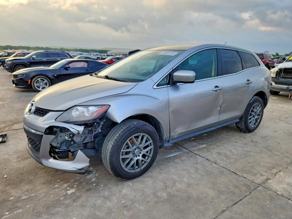 Продажа на аукционе авто 2010 Mazda Cx-7, vin: JM3ER2W50A0323001, номер лота: 50669156