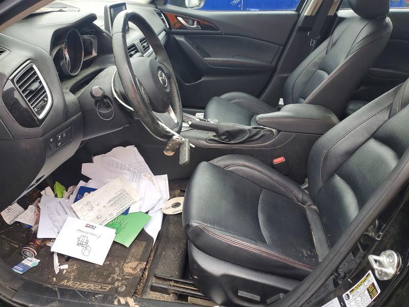 Aukcja sprzedaży 2014 Mazda 3, vin: JM1BM1V38E1145701, numer aukcji: 48152206