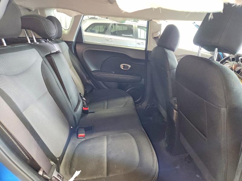 Aukcja sprzedaży 2019 Kia Soul, vin: KNDJP3A50K7641879, numer aukcji: 49788516