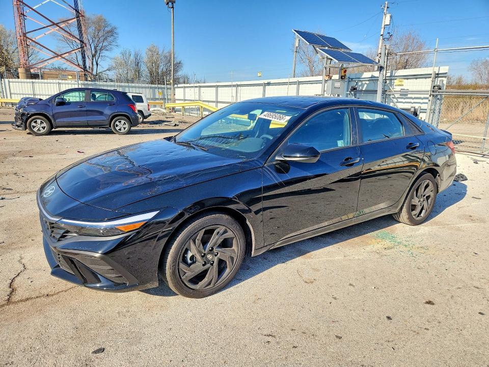 Aukcja sprzedaży 2026 Hyundai Elantra, vin: KMHLM4DG4TU134390, numer aukcji: 48695066