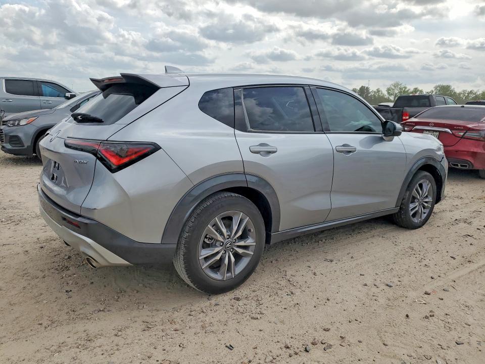 Aukcja sprzedaży 2025 Acura Adx, vin: 3HDSA1H3XSM706594, numer aukcji: 48613746