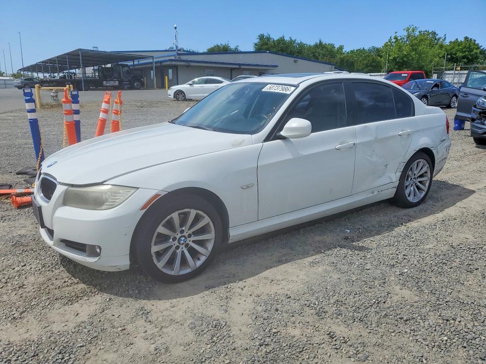 Продажа на аукционе авто 2011 Bmw 328, vin: WBAPH5G59BNM74439, номер лота: 50737986