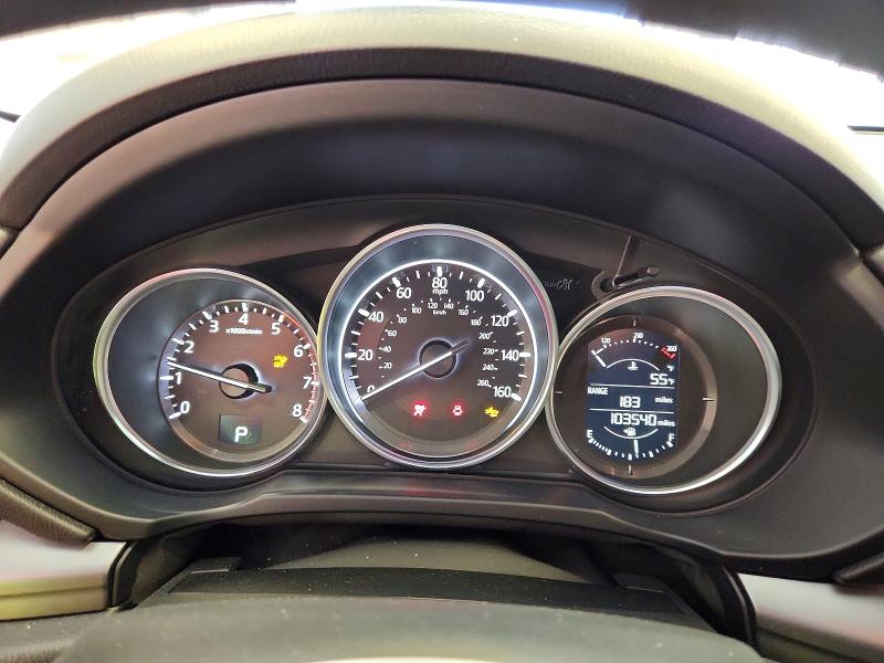 Aukcja sprzedaży 2017 Mazda Cx-5, vin: JM3KFBBL1H0183616, numer aukcji: 49994406