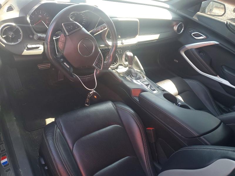 2019 Chevrolet Camaro მანქანა იყიდება აუქციონზე, vin: 1G1FH1R71K0137002, აუქციონის ნომერი: 50514556