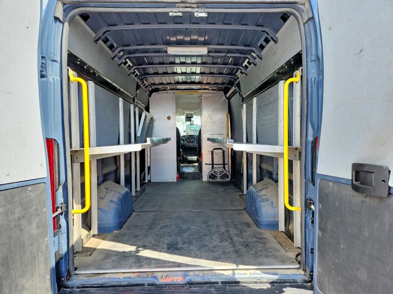49304056 :رقم المزاد ، 3C6URVJG6LE142310 vin ، 2020 Ram Promaster 3500 مزاد بيع