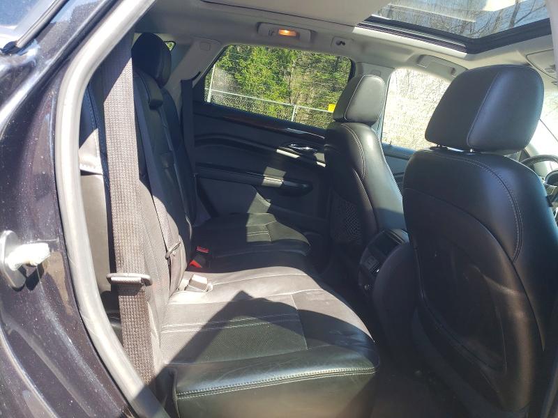 Aukcja sprzedaży 2012 Cadillac Srx, vin: 3GYFNDE31CS613676, numer aukcji: 49010256