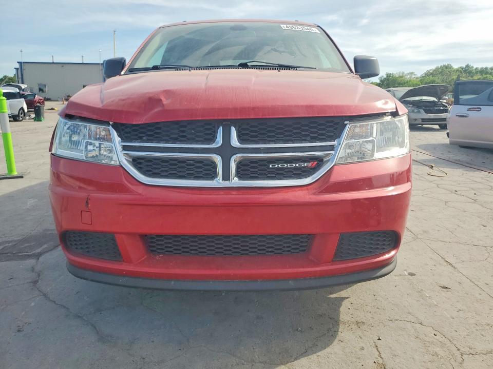 Продажа на аукционе авто 2018 Dodge Journey, vin: 3C4PDCABXJT509537, номер лота: 49633546