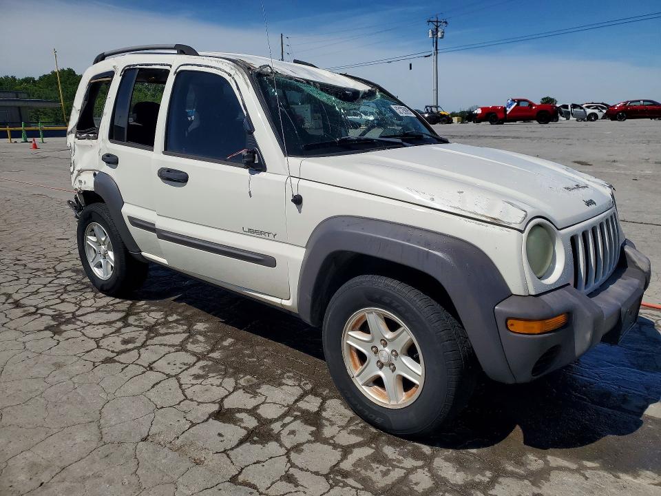 Aukcja sprzedaży 2004 Jeep Liberty, vin: 1J4GL48K34W229594, numer aukcji: 52125926