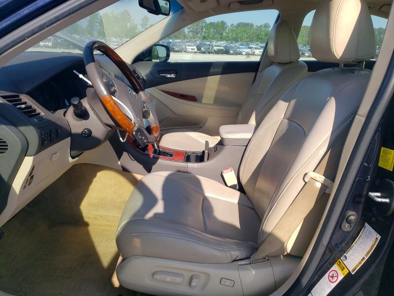 50908706 :رقم المزاد ، JTHBK1EG1A2398015 vin ، 2010 Lexus Es مزاد بيع