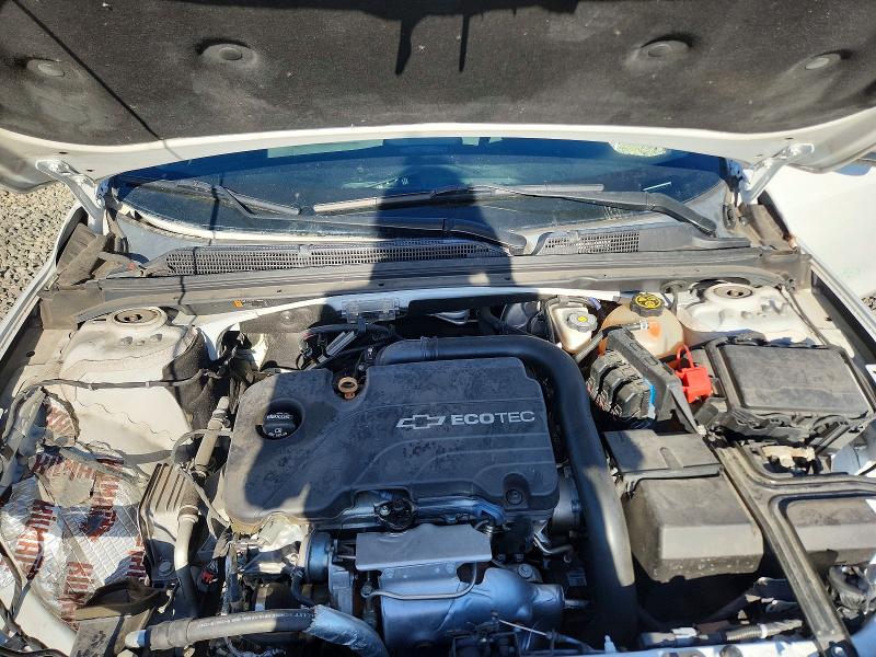 Auction sale of the 2017 Chevrolet Malibu, vin: 1G1ZB5ST1HF207665, lot number: 48608836
