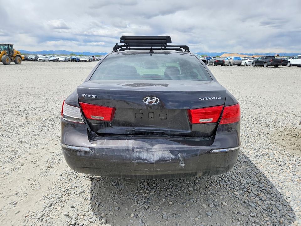 Aukcja sprzedaży 2009 Hyundai Sonata, vin: 5NPEU46C39H439583, numer aukcji: 49414006