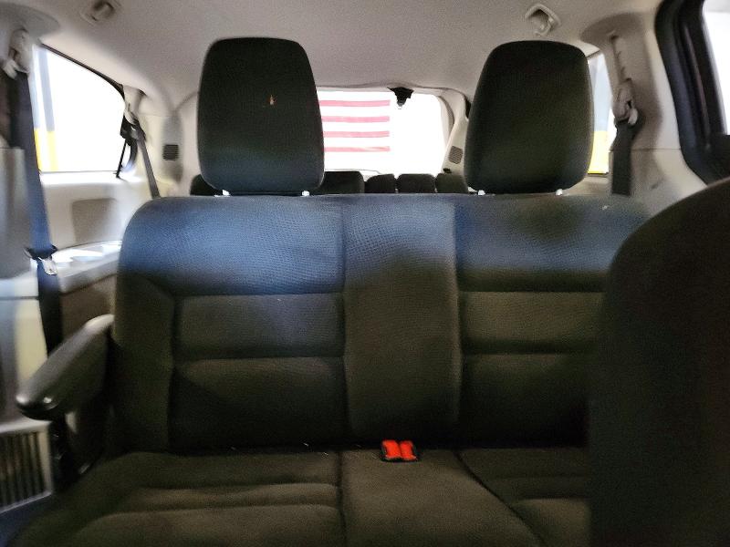 2015 Dodge Grand Caravan მანქანა იყიდება აუქციონზე, vin: 2C4RDGBG6FR600096, აუქციონის ნომერი: 50075546