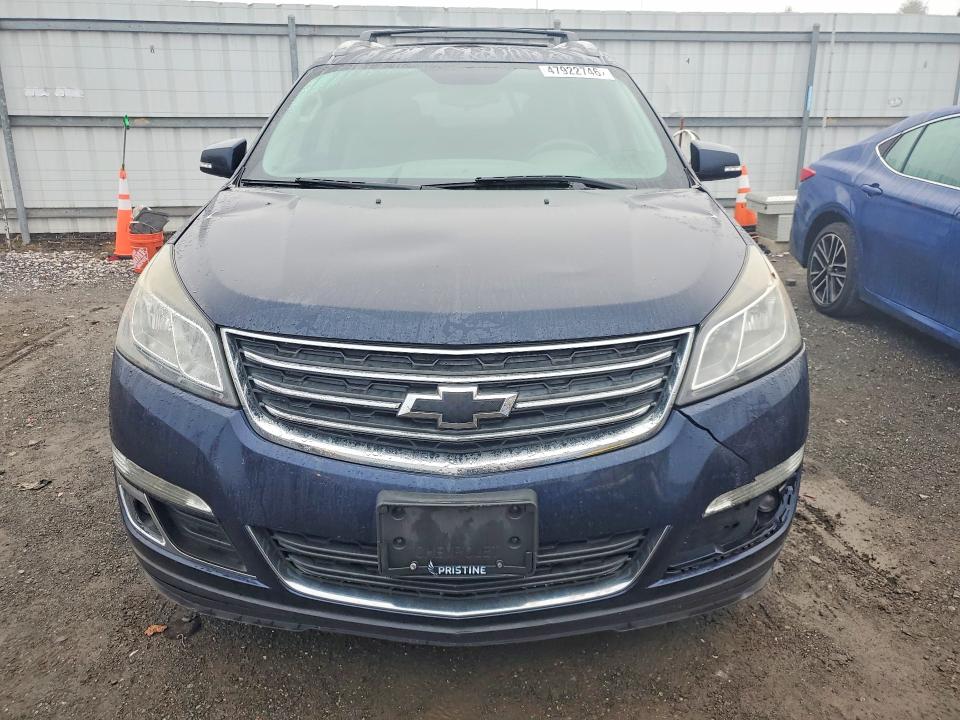 2016 Chevrolet Traverse მანქანა იყიდება აუქციონზე, vin: 1GNKVGKD8GJ179712, აუქციონის ნომერი: 47922746