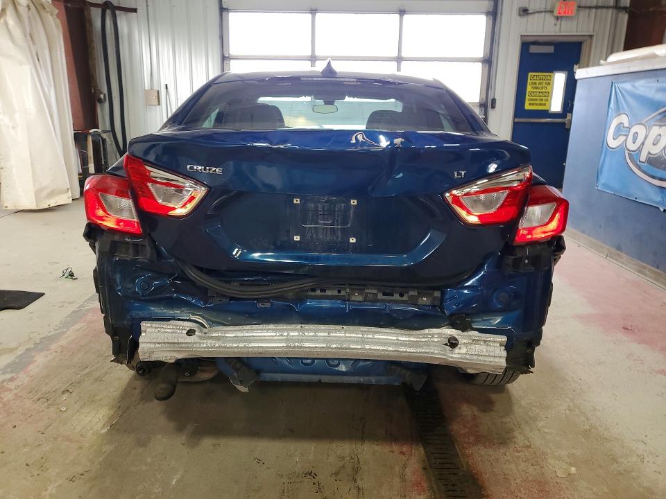 Aukcja sprzedaży 2019 Chevrolet Cruze, vin: 1G1BE5SMXK7124058, numer aukcji: 50592586