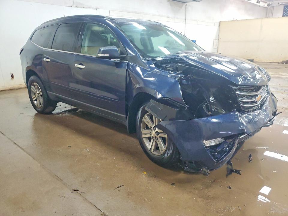 Продажа на аукционе авто 2015 Chevrolet Traverse, vin: 1GNKVHKDXFJ256018, номер лота: 49872556