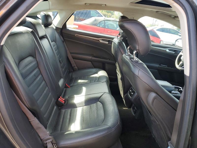 2015 Ford Fusion მანქანა იყიდება აუქციონზე, vin: 3FA6P0LU6FR128245, აუქციონის ნომერი: 48699806