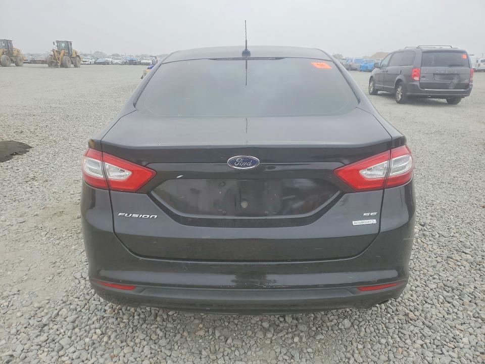 2013 Ford Fusion მანქანა იყიდება აუქციონზე, vin: 3FA6P0HR6DR164230, აუქციონის ნომერი: 50351946