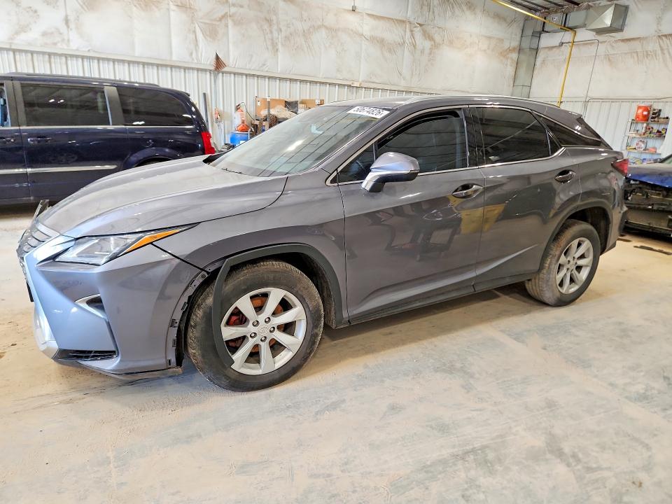 Продажа на аукционе авто 2017 Lexus Rx 350, vin: 2T2BZMCA7HC055732, номер лота: 50674826