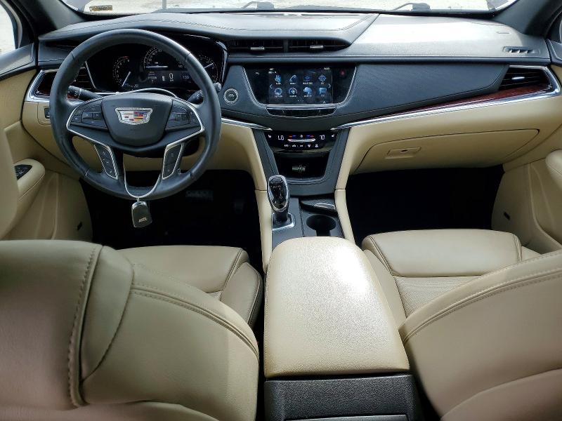 47024406 :رقم المزاد ، 1GYKNCRS7JZ172260 vin ، 2018 Cadillac Xt5 مزاد بيع