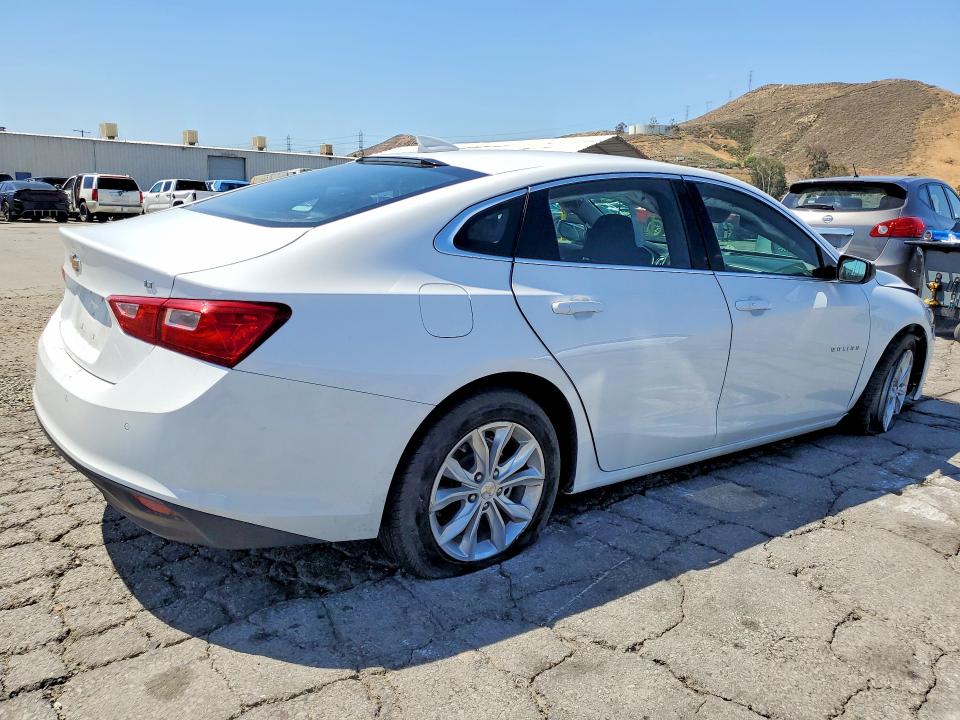 49827896 :رقم المزاد ، 1G1ZD5ST9RF111911 vin ، 2024 Chevrolet Malibu مزاد بيع