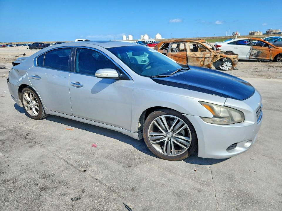 Продажа на аукционе авто 2014 Nissan Maxima, vin: 1N4AA5AP4EC476192, номер лота: 50106646