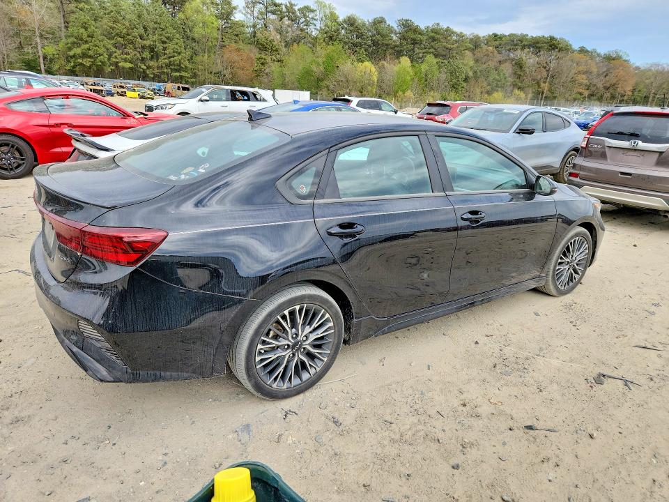 Продаж на аукціоні авто 2024 Kia Forte, vin: 3KPF54AD9RE719580, номер лоту: 48791446